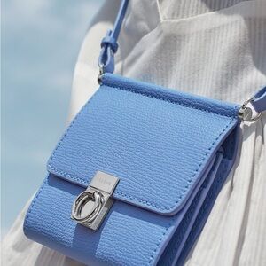 Polene Numéro Sept Crossbody Wallet